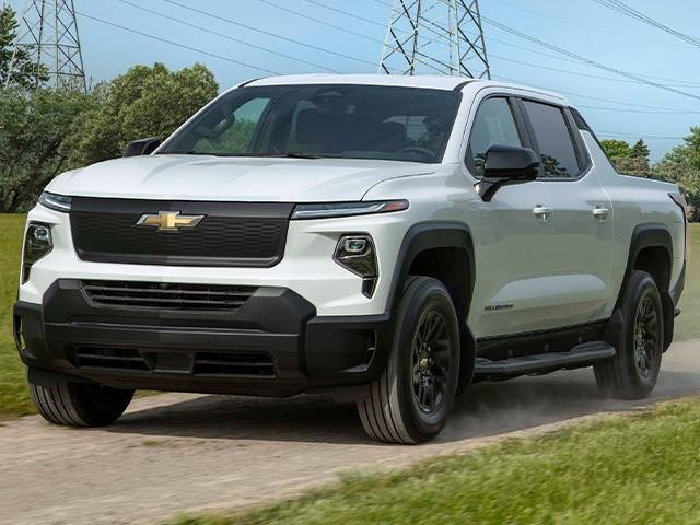 2025 Chevrolet Silverado Ev Price Reviews Pictures And More Kelley Blue Book